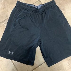 UA shorts